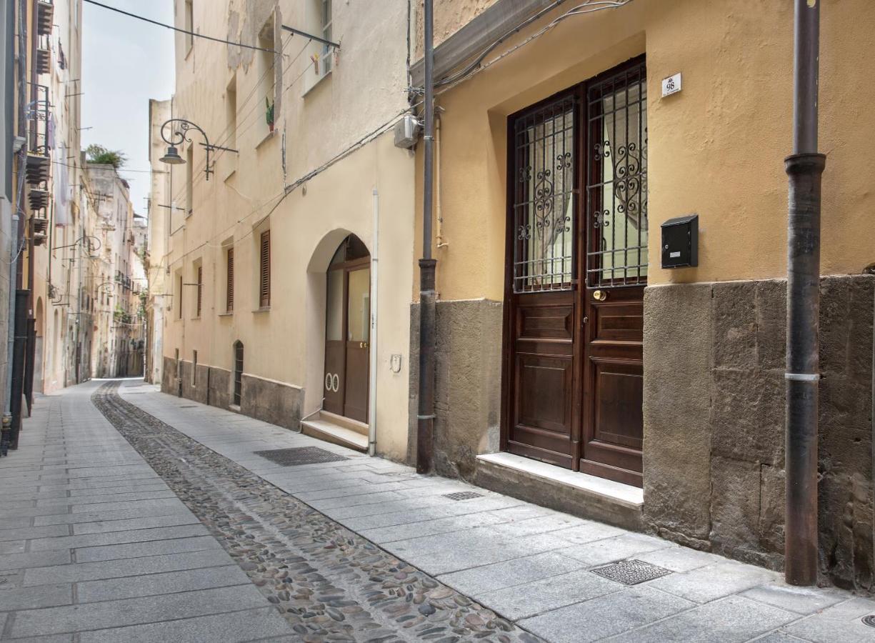 Villa Host 98 à Cagliari Extérieur photo